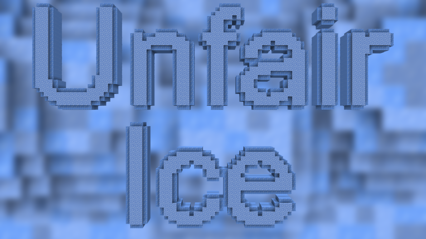 Baixar Unfair Ice para Minecraft 1.16.4